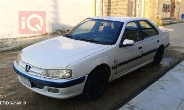 بیجۆ پارس 2012  بۆ فرۆشتن لە عێراق - سەماوە